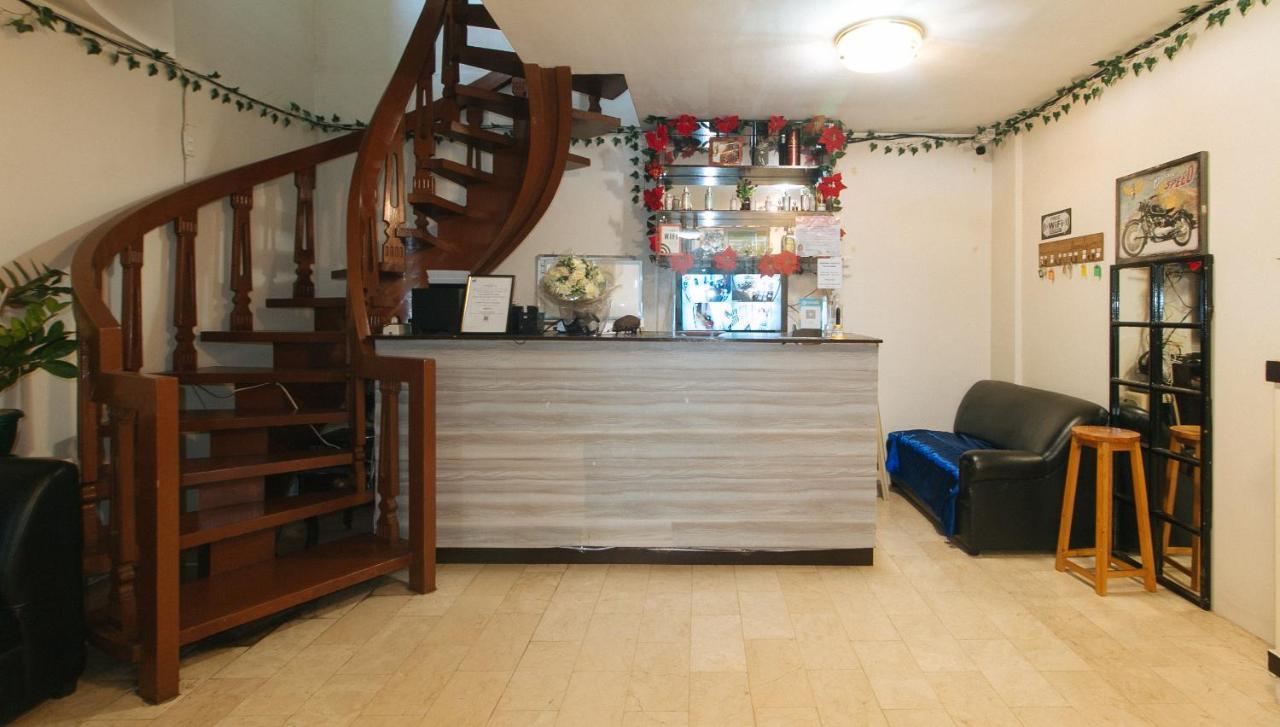 Nearest Hostel Pasay City By Reddoorz المظهر الخارجي الصورة