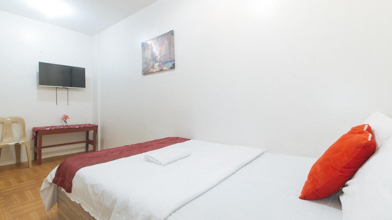 Nearest Hostel Pasay City By Reddoorz المظهر الخارجي الصورة