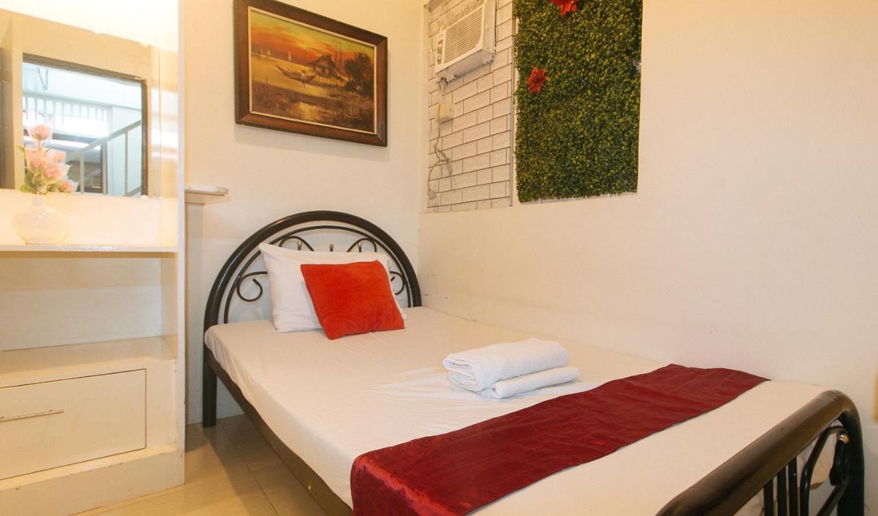 Nearest Hostel Pasay City By Reddoorz المظهر الخارجي الصورة