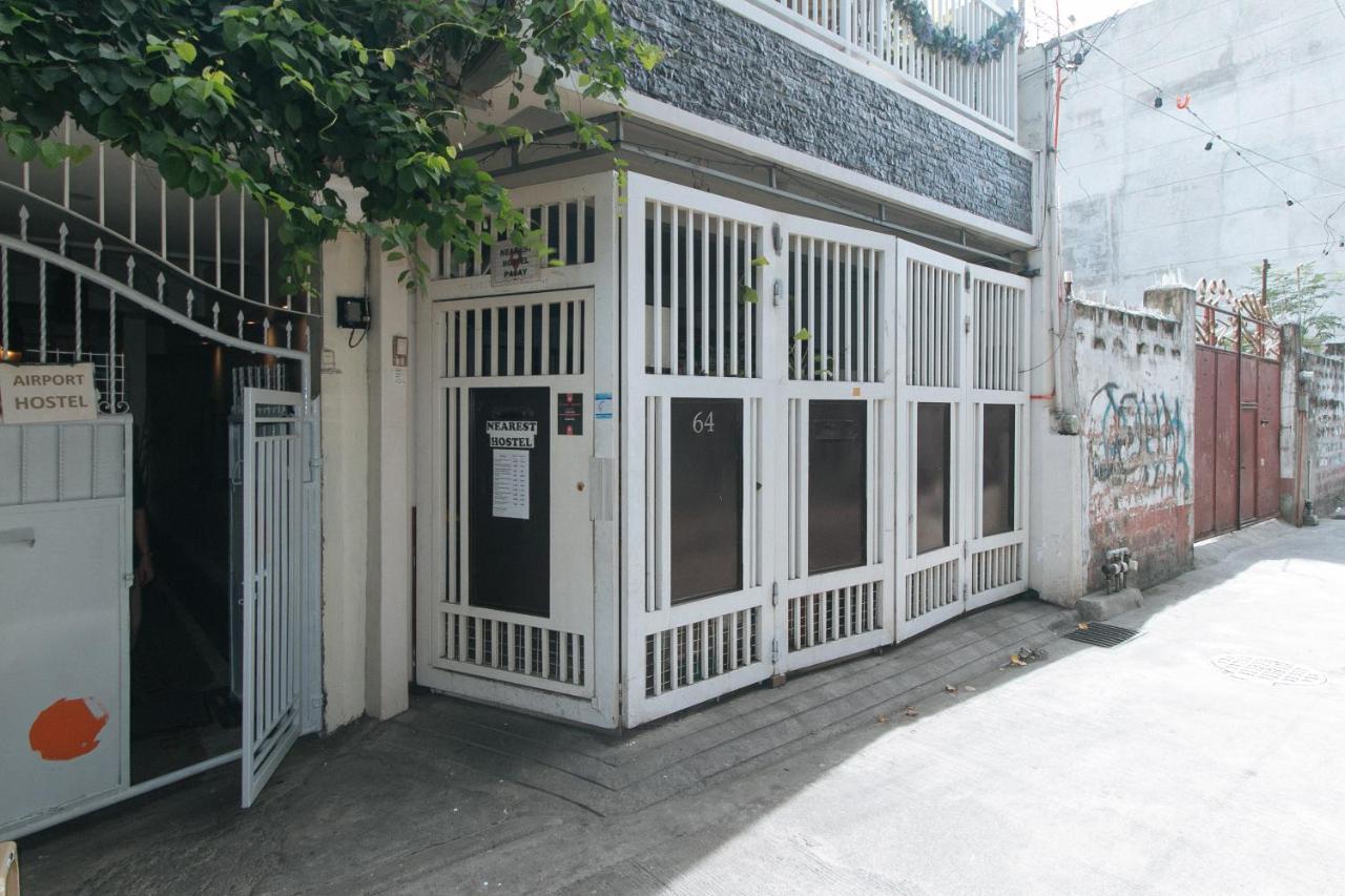 Nearest Hostel Pasay City By Reddoorz المظهر الخارجي الصورة