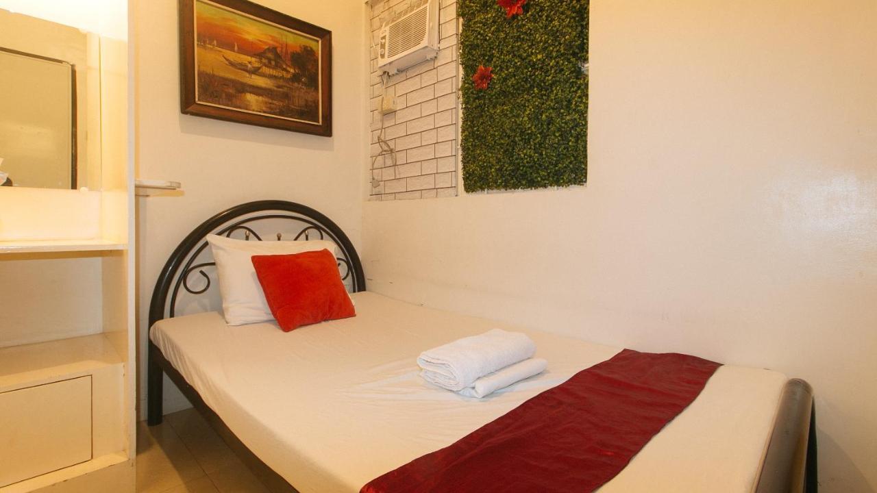 Nearest Hostel Pasay City By Reddoorz المظهر الخارجي الصورة