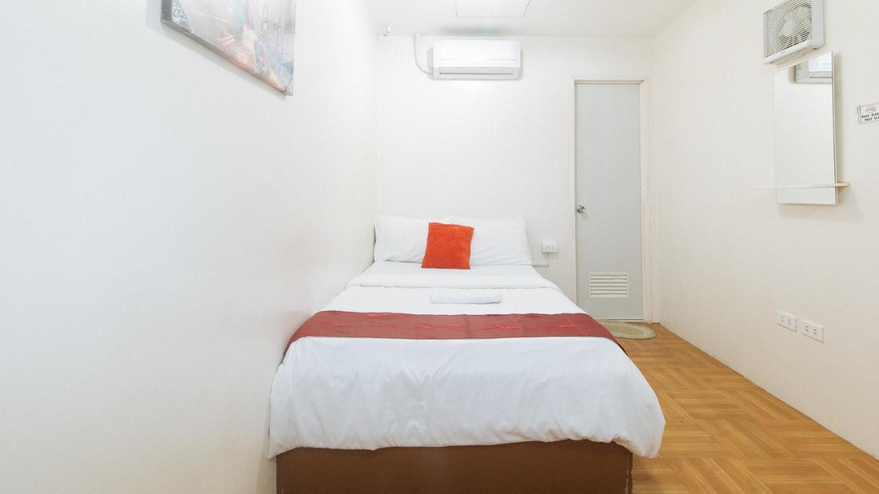 Nearest Hostel Pasay City By Reddoorz المظهر الخارجي الصورة