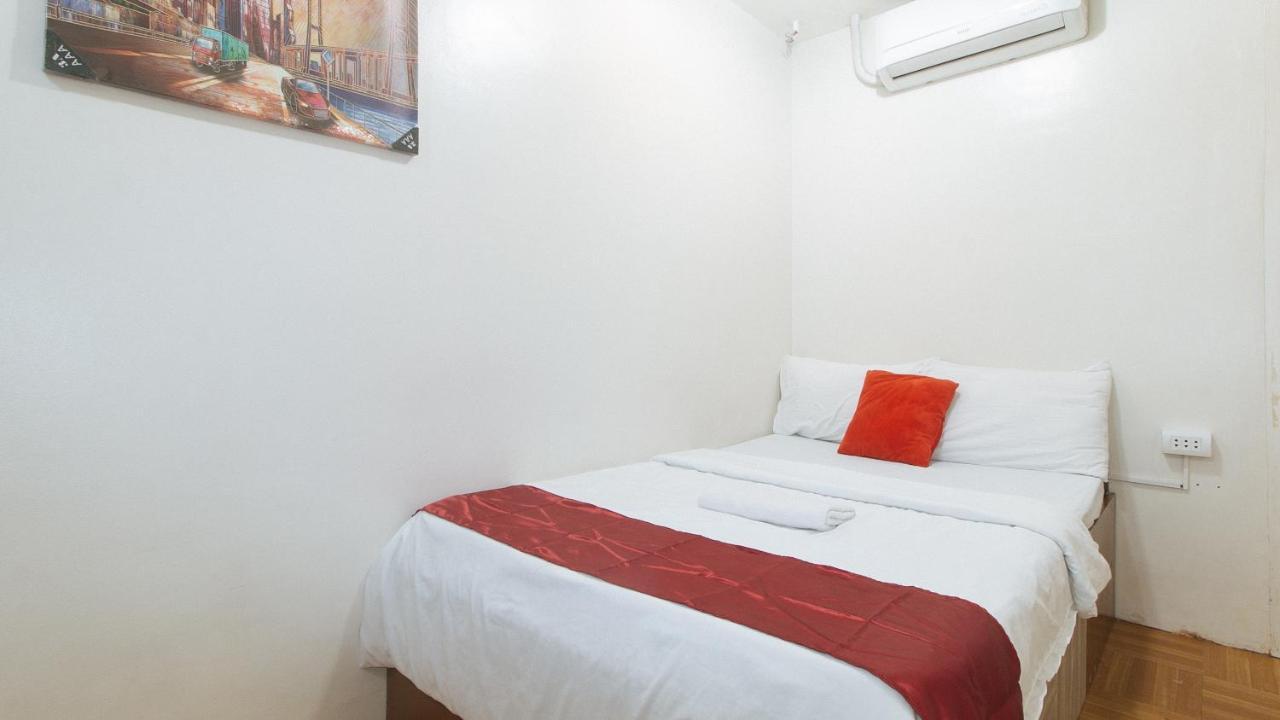 Nearest Hostel Pasay City By Reddoorz المظهر الخارجي الصورة