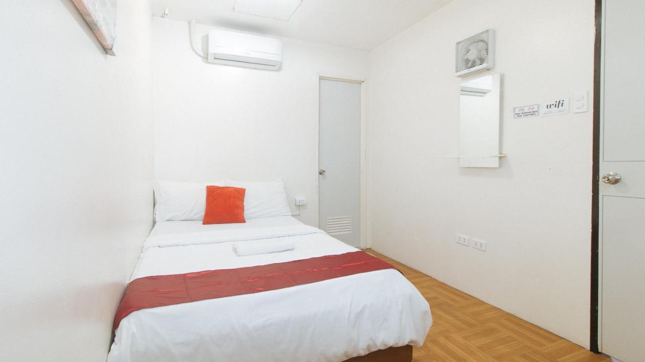 Nearest Hostel Pasay City By Reddoorz المظهر الخارجي الصورة