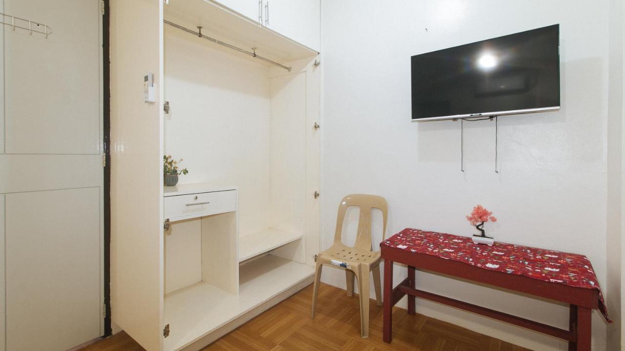 Nearest Hostel Pasay City By Reddoorz المظهر الخارجي الصورة