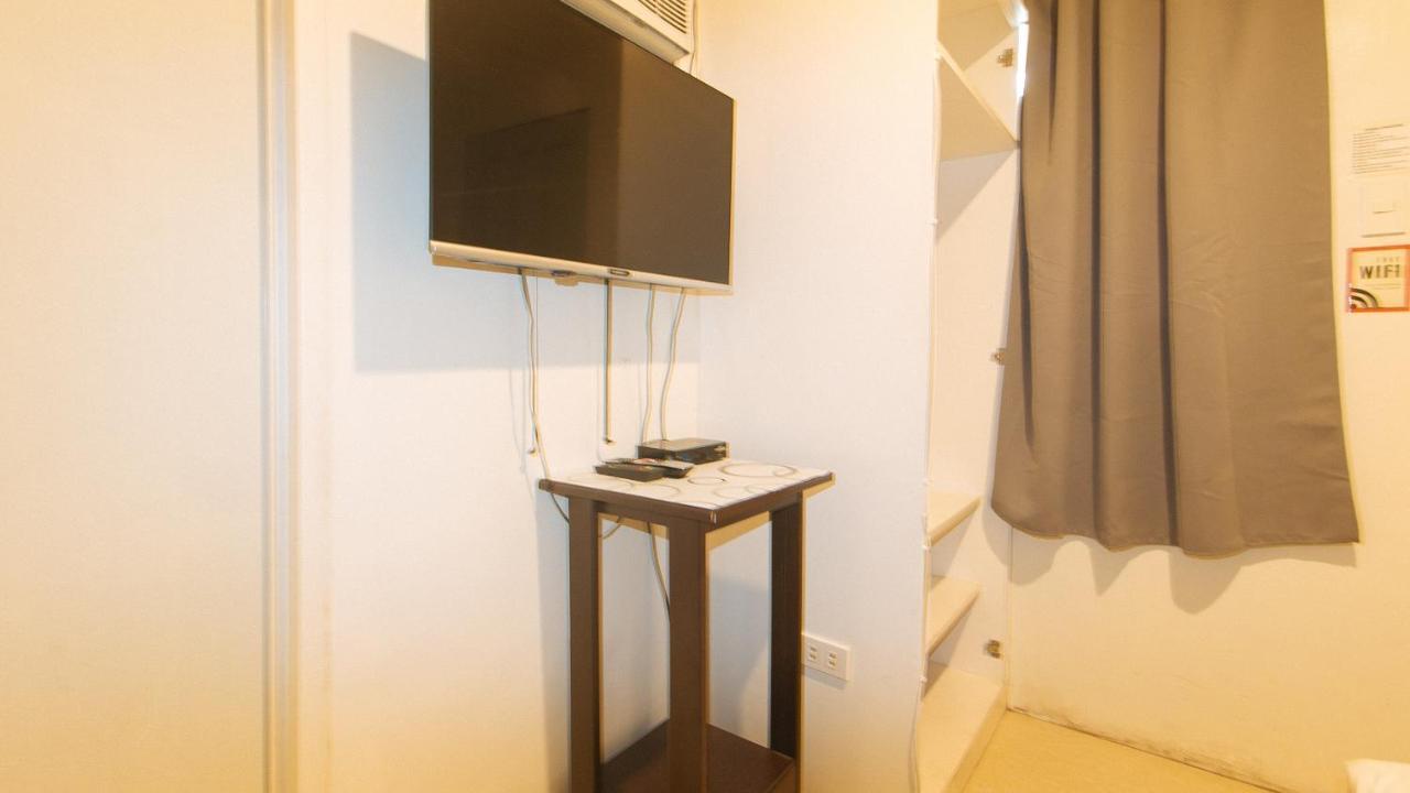 Nearest Hostel Pasay City By Reddoorz المظهر الخارجي الصورة