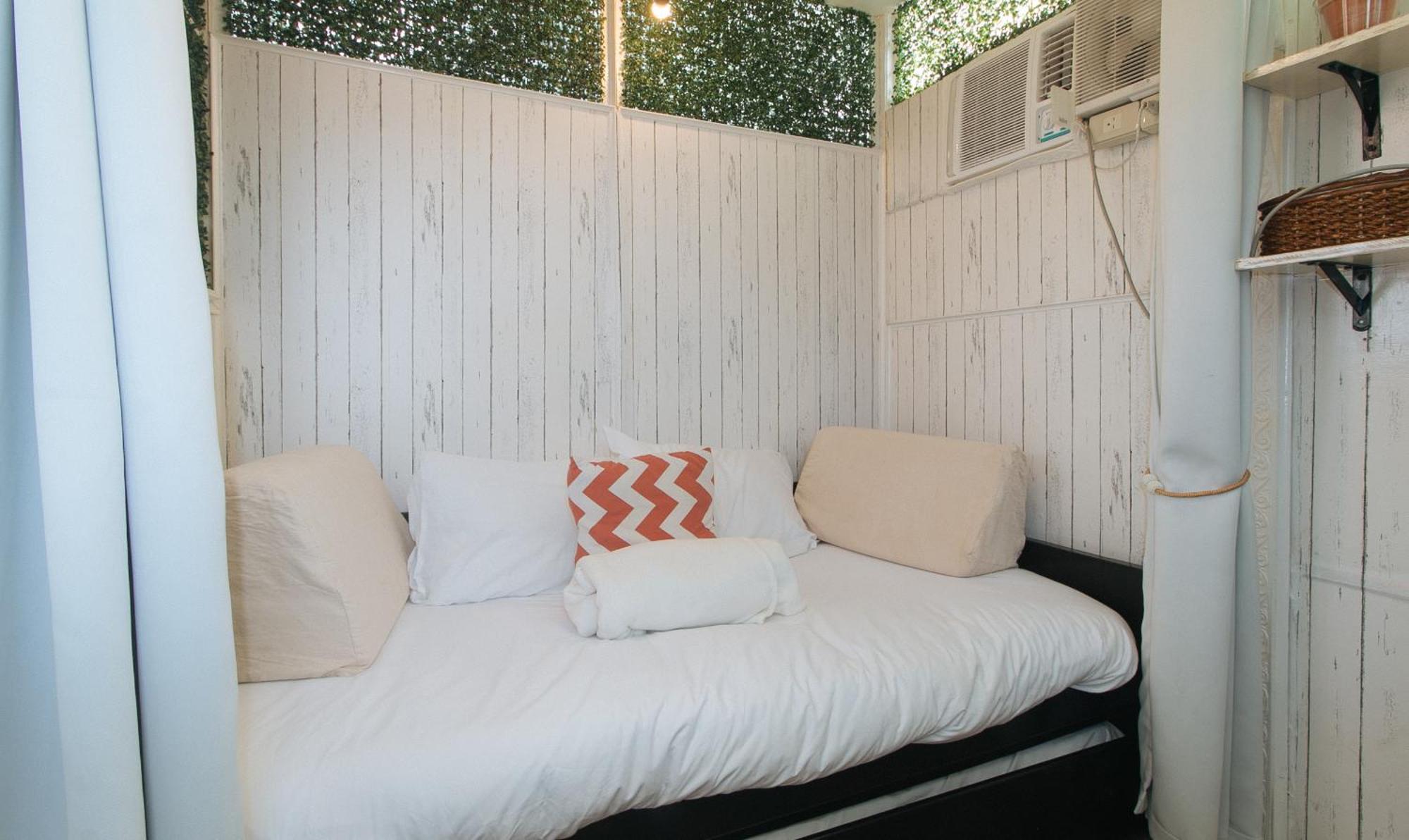 Nearest Hostel Pasay City By Reddoorz المظهر الخارجي الصورة