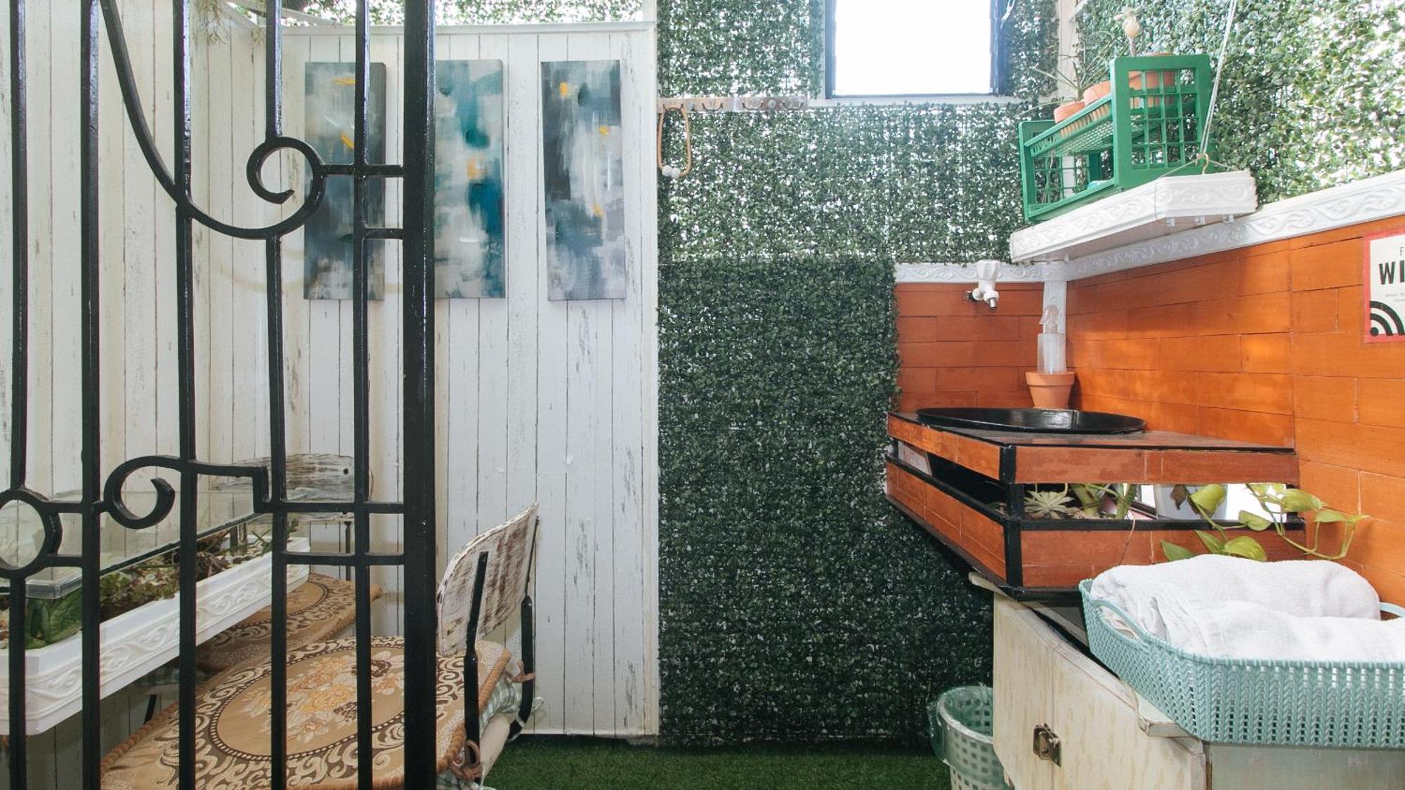 Nearest Hostel Pasay City By Reddoorz المظهر الخارجي الصورة